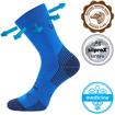 Obrázok z VOXX ponožky Optimus modrá 1 pár