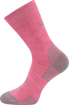 Obrázok z VOXX ponožky Optimus růžová 1 pár