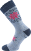 Obrázok z VOXX Alta ponožky set svetlomodré 1 balenie