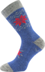 Obrázok z VOXX ponožky Alta set modré 1 balenie