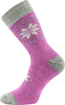 Obrázok z VOXX ponožky Alta set růžová 1 pack