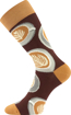 Obrázok z LONKA ponožky Coffee 2 1 pack