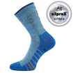 Obrázok z VOXX ponožky Virgo sv.modrá melé 1 pár