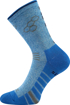 Obrázok z VOXX Virgo ponožky svetlomodré melé 1 pár
