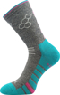 Obrázok z VOXX ponožky Virgo tm.šedá melé 1 pár