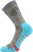 Obrázok z VOXX ponožky Virgo grey melé 1 pár