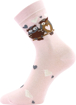 Obrázok z BOMA ponožky 057-21-43 12/XII mix C - holka 3 pár