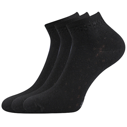 Obrázok z VOXX ponožky Susi čierne 3 páry