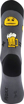 Obrázok z VOXX ponožky PiVoXX + plechovka vzor E + hnědá plechovka 1 pár