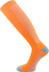 Obrázok z VOXX kompresné ponožky Formig neónovo oranžové 1 pár
