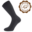 Obrázok z LONKA ponožky Halik černá 3 pár