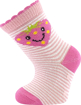 Obrázok z BOMA ponožky Filípek 02 ABS mix B - dievča 3 páry