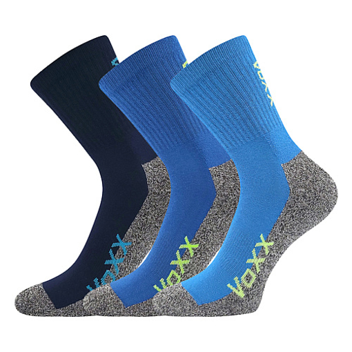 Obrázok z VOXX ponožky Locik mix kluk 3 pár