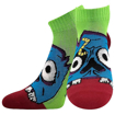 Obrázok z BOMA ponožky Zombik mix B 3 páry