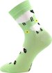 Obrázok z BOMA ponožky 057-21-43 13/XIII mix D - dievča 3 páry