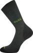 Obrázok z VOXX ponožky Irizar tmavo šedé 1 pár