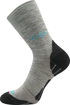 Obrázok z Ponožky VOXX Irizar light grey 1 pár