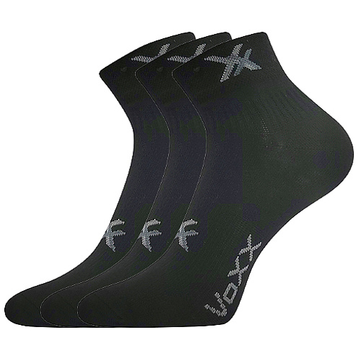 Obrázok z VOXX ponožky Quenda černá 3 pár