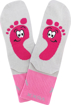 Obrázok z VOXX ponožky Barefoot mix B dievča 3 páry