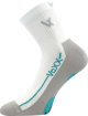 Obrázok z VOXX ponožky Barefootan biele 3 páry