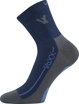Obrázok z VOXX ponožky Barefootan tmavomodré 3 páry