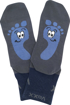 Obrázok z VOXX ponožky Barefootan tm.modrá 3 pár