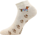 Obrázok z Ponožky BOMA Piki 72 mix A 3 páry