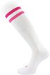 Obrázok z VOXX Retrana ponožky biele/ružové 1 pár