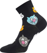 Obrázok z LONKA Dorwin mačacie ponožky 3 páry