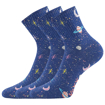 Obrázok z VOXX ponožky Agapi vesmír 3 pár