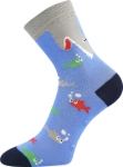 Obrázok z Ponožky LONKA Woodik ABS mix B 3 páry