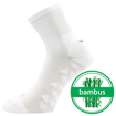 Obrázok z VOXX Bengam ponožky biele 1 pár