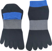 Obrázok z BOMA ponožky Prstan-a 11 modrá 1 pár
