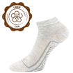 Obrázok z VOXX ponožky Linemus režná melé 3 pár