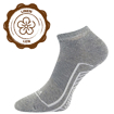 Obrázok z VOXX ponožky Linemus šedá melé 3 pár