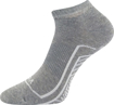 Obrázok z VOXX ponožky Linemus grey melé 3 páry