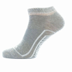 Obrázok z VOXX ponožky Linemus šedá melé 3 pár