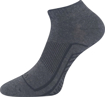 Obrázok z VOXX ponožky Linemus antracit melé 3 pár