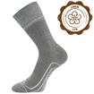 Obrázok z VOXX ponožky Linemul šedá melé 3 pár