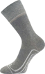 Obrázok z VOXX ponožky Linemul grey melé 3 páry
