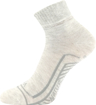 Obrázok z VOXX ponožky Linemum režná melé 3 pár