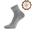 Obrázok z VOXX ponožky Linemum grey melé 3 páry