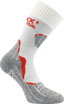 Obrázok z VOXX ponožky Dualix bílá 1 pár