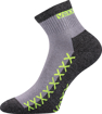 Obrázok z VOXX ponožky Vector světle šedá 3 pár