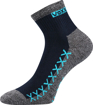 Obrázok z VOXX ponožky Vector tmavě modrá 3 pár