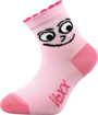Obrázok z VOXX ponožky Kukik mix B - dievča 3 páry