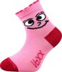 Obrázok z VOXX ponožky Kukik mix B - dievča 3 páry