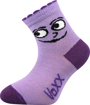 Obrázok z VOXX ponožky Kukik mix B - dievča 3 páry