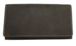 Obrázok z Legiume Kožená peňaženka 4842 hnedá