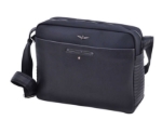 Obrázok z Taška cez rameno Aeronautica Militare SKY AM-453-01 black 10 L